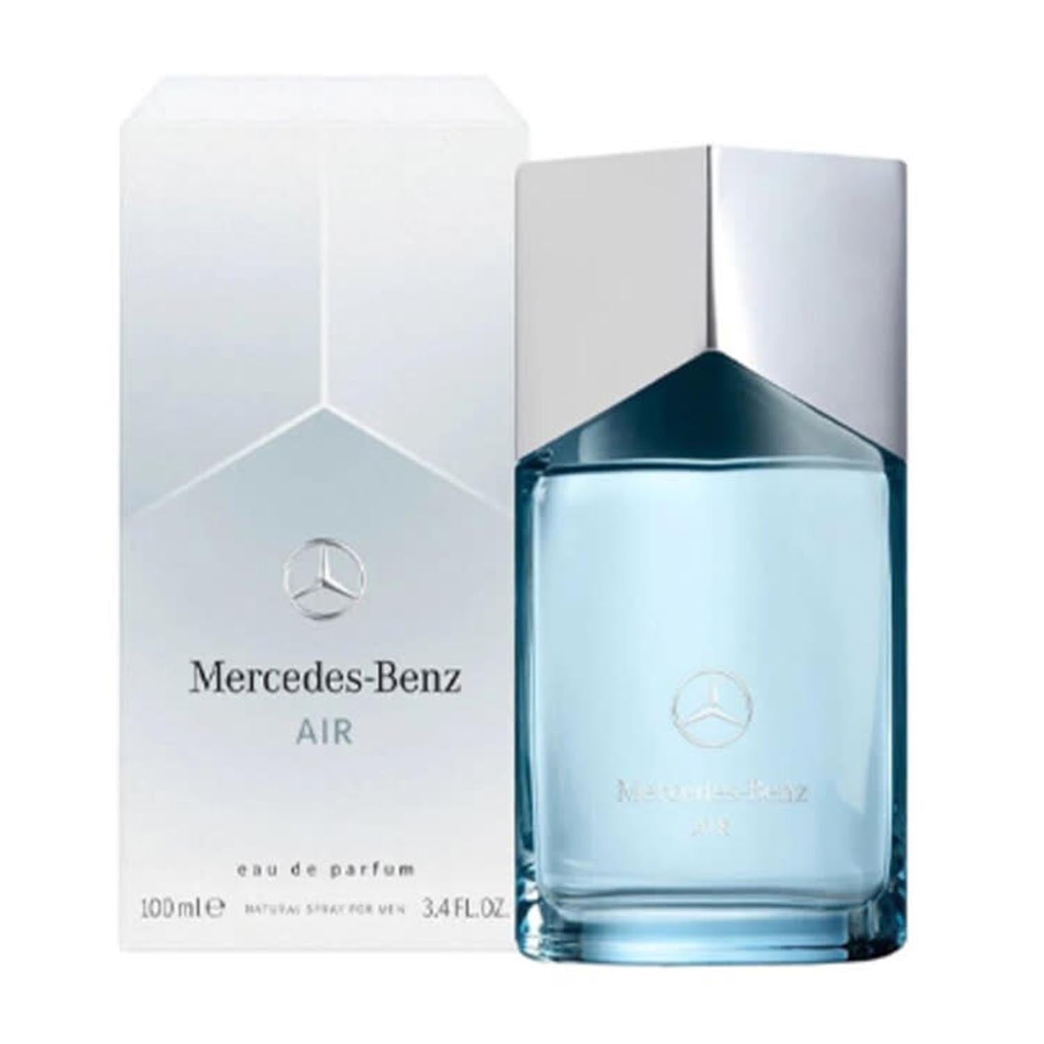 Mercedes Benz Air Eau De Parfum 100Ml Vaporizador